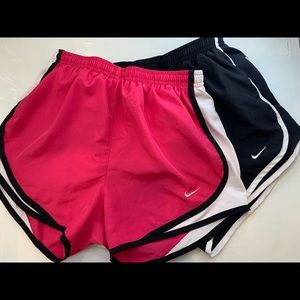 Nike Tempo Running Shorts Bundle (2)